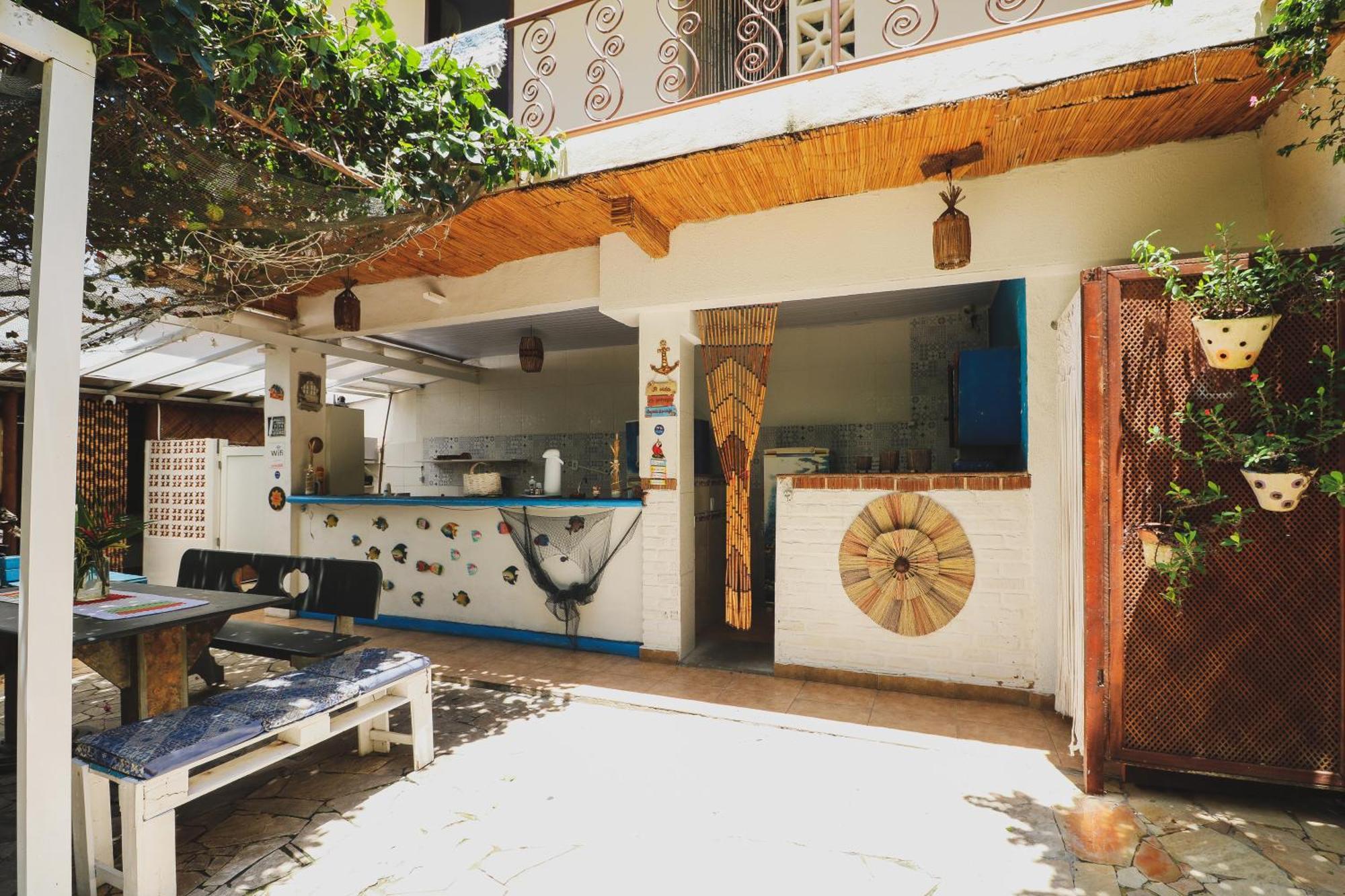 Hostel Cabo Frío Exterior foto